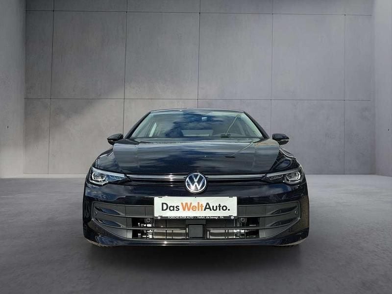Gebraucht VW Golf VIII 116 PS (85 kW) 2025 Schwarz Limousine