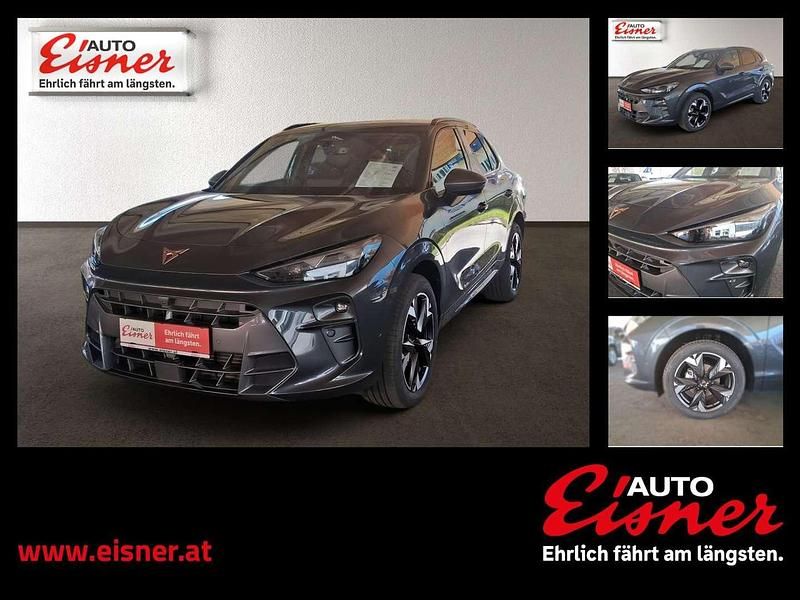 Neu Cupra Terramar 150 PS (110 kW) 2025 Grau SUV