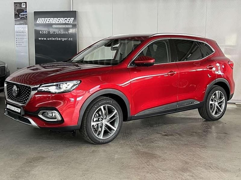 Diamond red(m) metallic Gebraucht 2023 MG EHS Luxury SUV | € 31.500 (Etwas zu teuer) - Bild 1/4