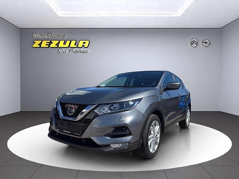 Grau Gebraucht 2017 Nissan Qashqai Tekna SUV | € 15.990 (Fairer Preis) - Bild 1/4