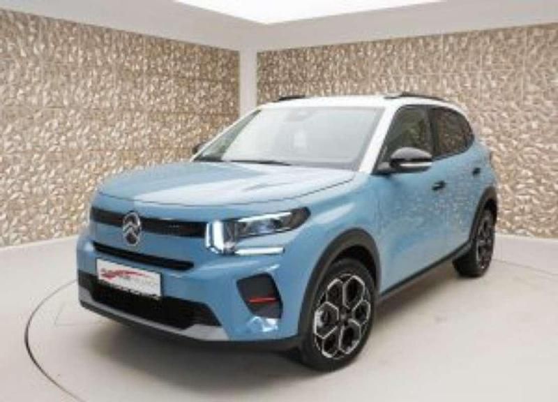 Blau Neu 2025 Citroën C3 Kleinwagen | € 20.600 - Bild 1/4