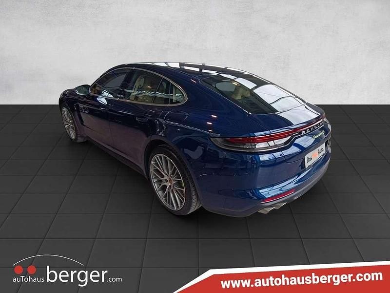 Gebraucht Porsche Panamera 4S 560 PS (411 kW) 2022 Mittelblau  metallic Limousine