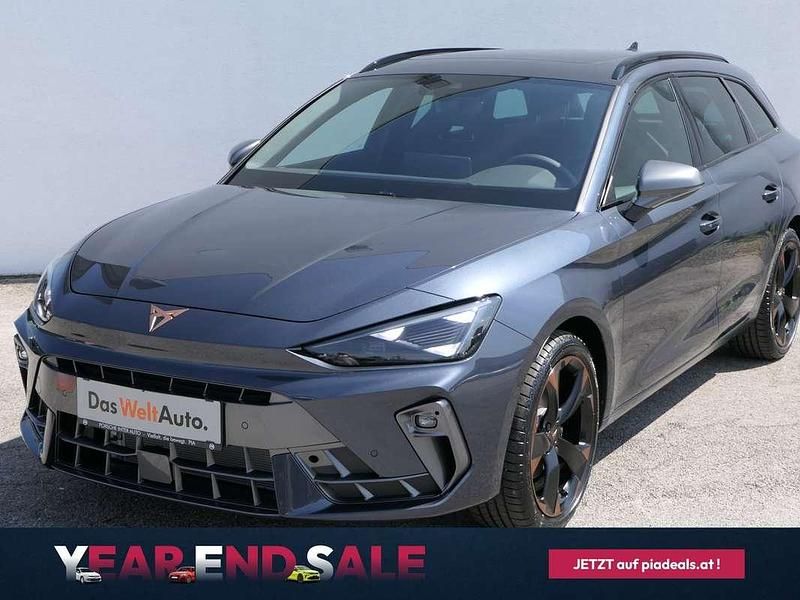 Grau Gebraucht 2025 Cupra Leon Limousine | € 38.990 - Bild 1/4