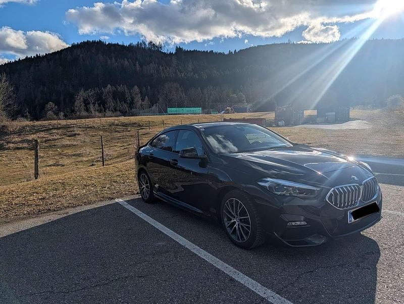 Gebraucht BMW 218 136 PS (100 kW) 2022 Coupé