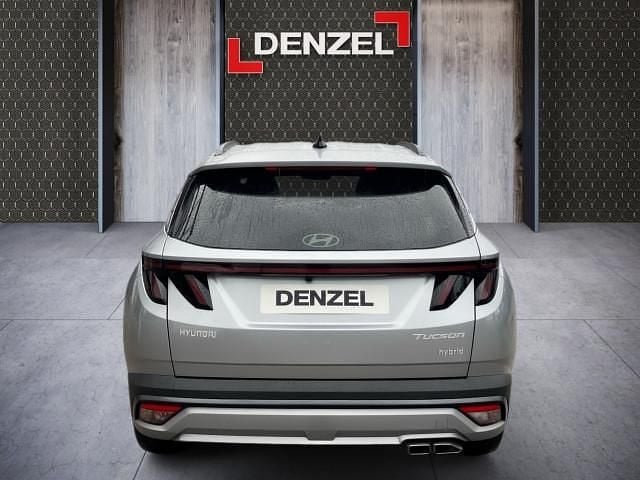 Neu Hyundai Tucson GO! 150 PS (110 kW) 2025 Shimmering silver SUV