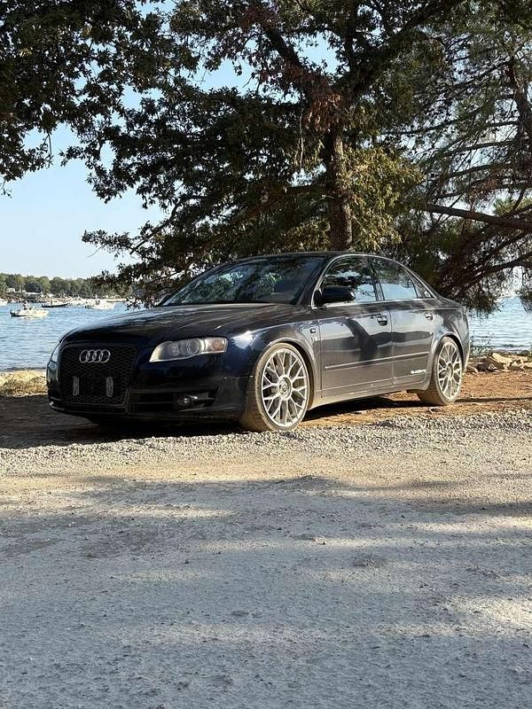 Gebraucht Audi A4 232 PS (170 kW) 2006 Limousine