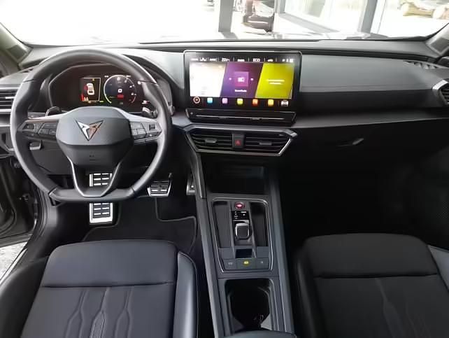 Gebraucht Cupra Formentor VZ 245 PS (180 kW) 2021 Grau SUV