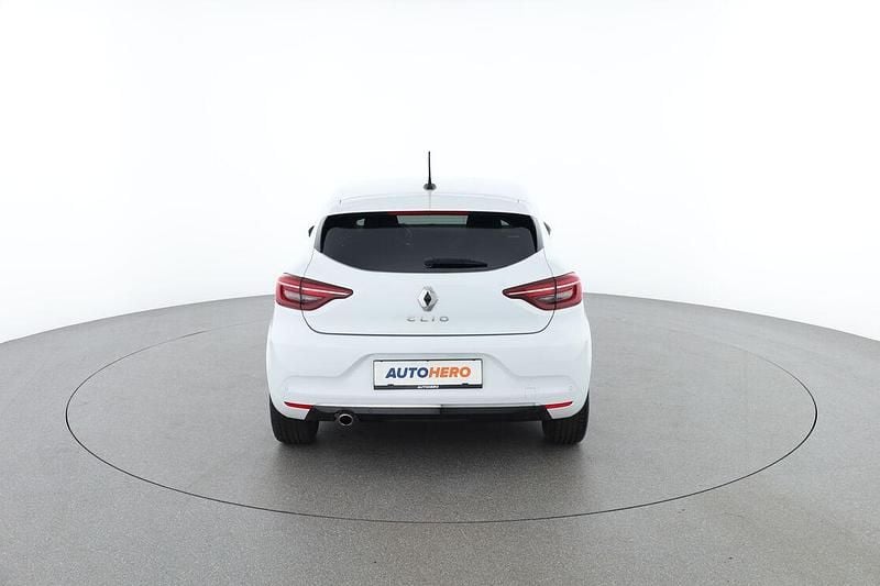 Gebraucht Renault Clio IV Intens 101 PS (74 kW) 2019 Weiß Limousine