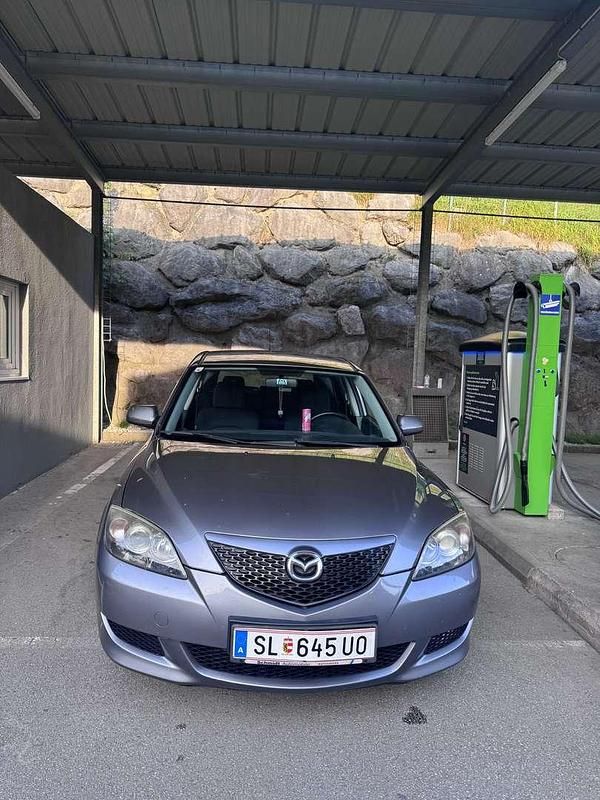 Gebraucht 2006 Mazda 3 Inclusive Limousine | € 3.000 - Bild 1/4