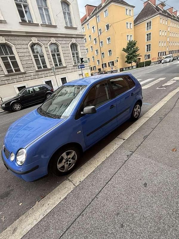 Gebraucht VW Polo 64 PS (47 kW) 2003 Limousine