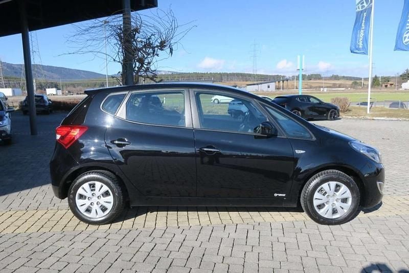 Gebraucht Hyundai ix20 90 PS (66 kW) 2013 Schwarz Kleinwagen