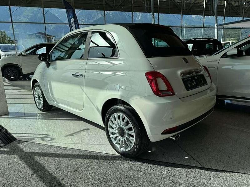 Gebraucht Fiat 500C Dolcevita 71 PS (52 kW) 2023 Weiß Cabrio