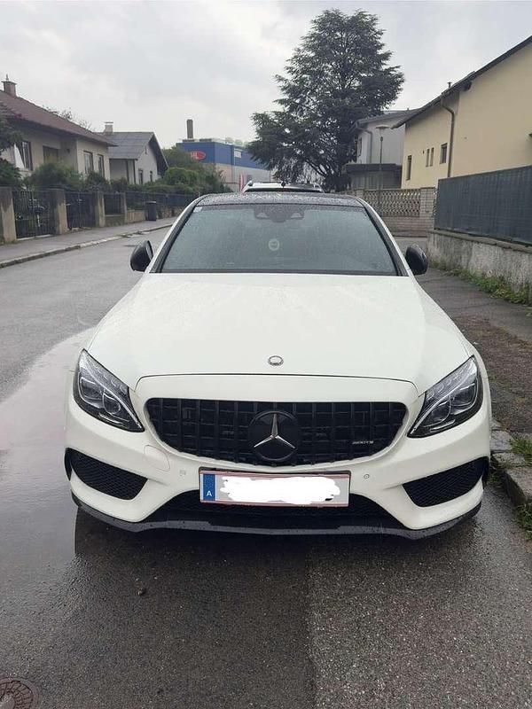 Gebraucht 2017 Mercedes C43 AMG AMG Limousine | € 50.000 - Bild 1/4