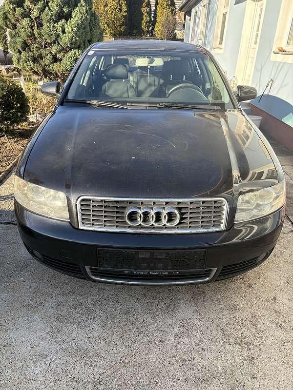 Gebraucht Audi A4 116 PS (85 kW) 2004 Limousine