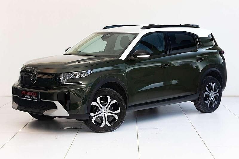 Gebraucht Citroën C3 Aircross 136 PS (100 kW) 2025 Grün SUV