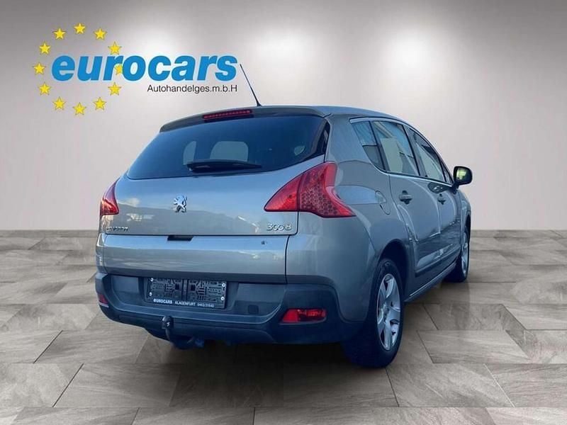 Gebraucht Peugeot 3008 109 PS (80 kW) 2010 Grau SUV