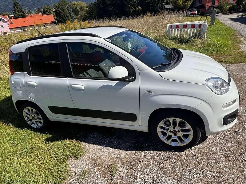 Gebraucht Fiat Panda 68 PS (50 kW) 2015 Kleinwagen