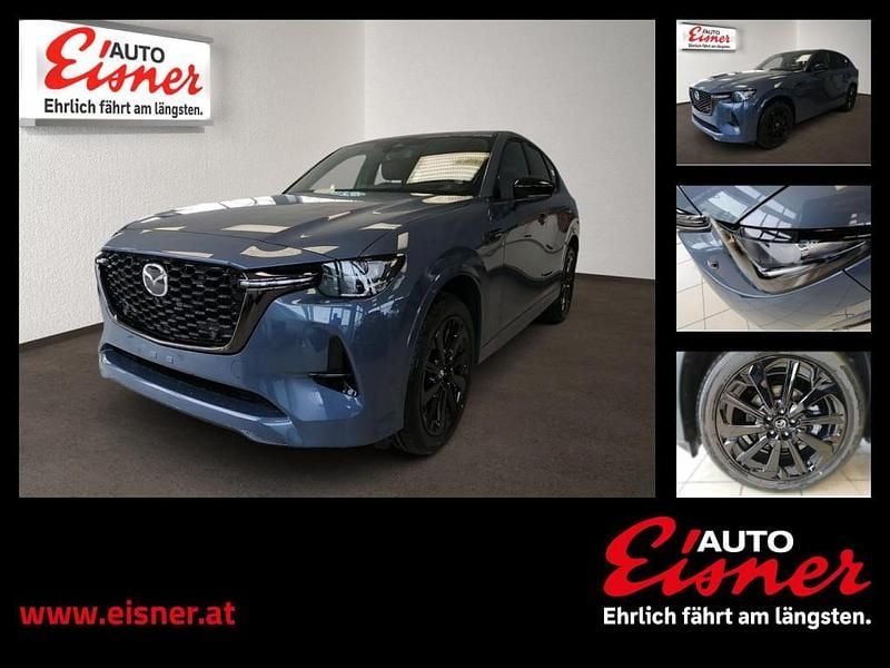 Neu Mazda CX-60 Homura-Line 254 PS (186 kW) 2026 SUV