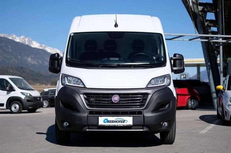 Gebraucht Fiat Ducato 88 kW (120 PS) 2021 Weiß Van