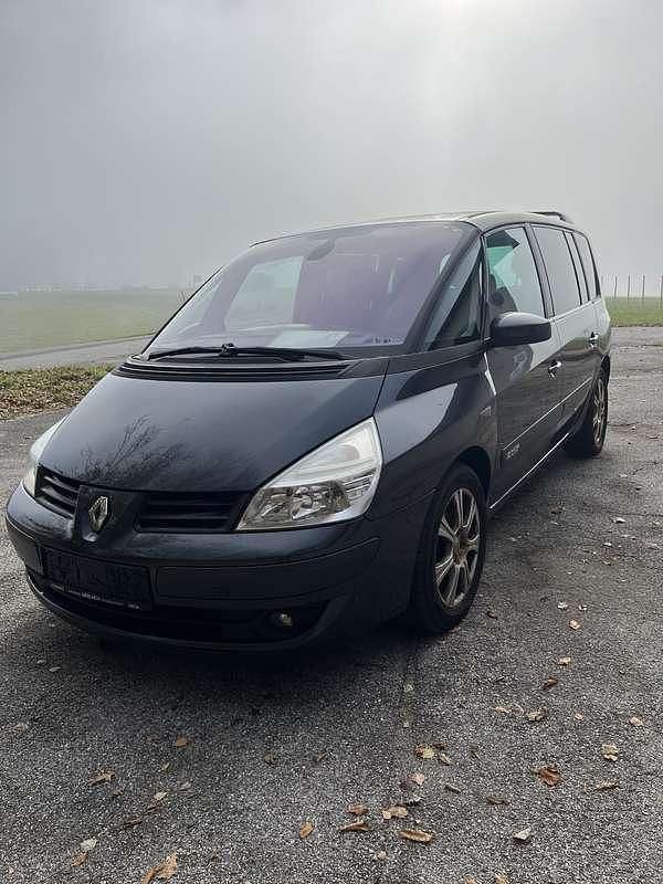 Gebraucht Renault Espace Initiale 150 PS (110 kW) 2006 Van / Kleinbus