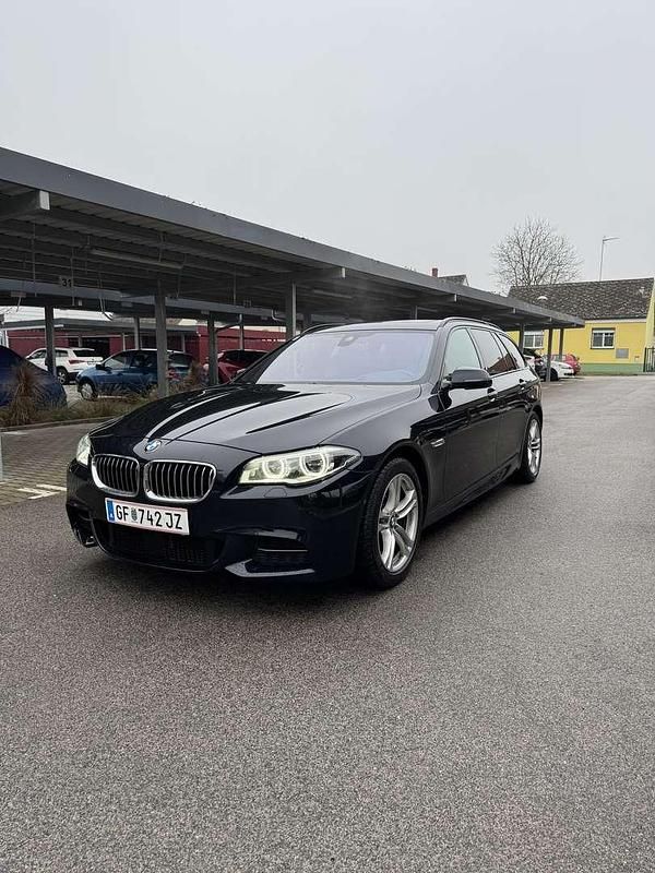 Gebraucht BMW 535 313 PS (230 kW) 2016 Kombi