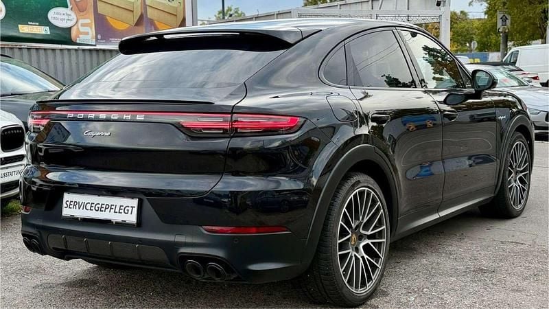 Gebraucht Porsche Cayenne Coupe 340 PS (250 kW) 2020 Coupé