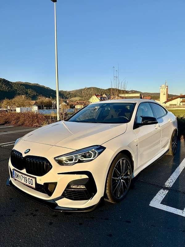 Gebraucht BMW 218 140 PS (102 kW) 2020 Coupé