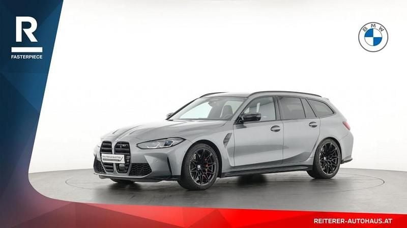 Gebraucht BMW M3 Competition Edition 510 PS (375 kW) 2024 Grau Kombi