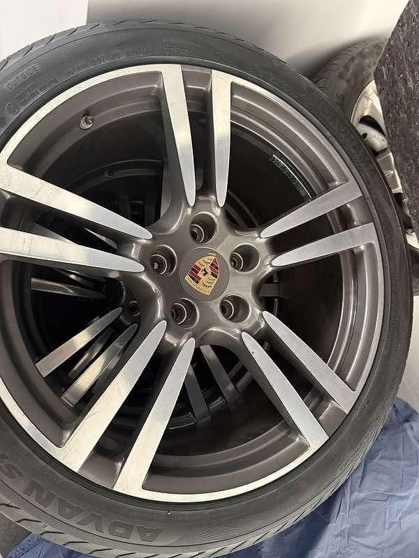 Gebraucht Porsche Cayenne 382 PS (280 kW) 2013 SUV