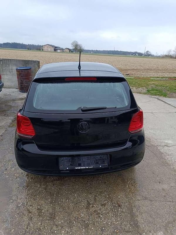 Gebraucht VW Polo Trendline 75 PS (55 kW) 2009 Limousine