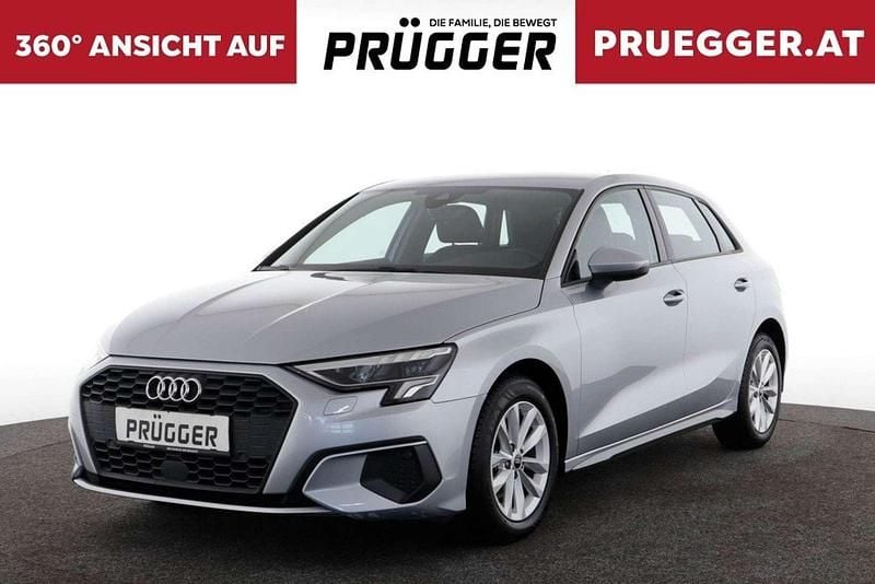 Grau Gebraucht 2022 Audi A3 Limousine | € 22.990 (Fairer Preis) - Bild 1/3