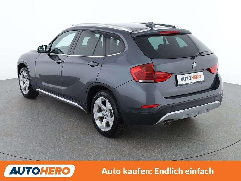 Gebraucht BMW X1 143 PS (105 kW) 2014 Grau SUV