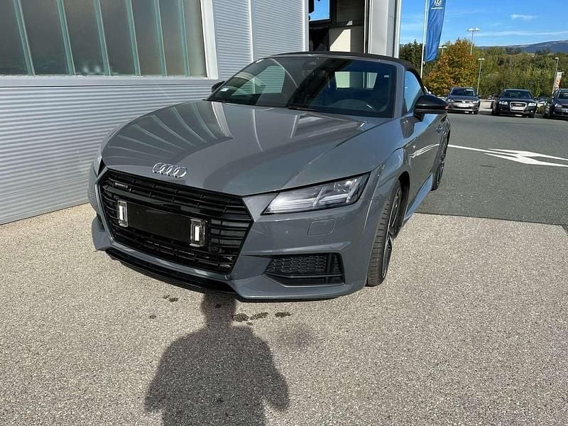 Gebraucht Audi TT Roadster Comfort 184 PS (135 kW) 2017 Cabrio