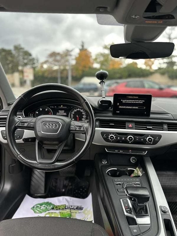 Gebraucht Audi A4 150 PS (110 kW) 2017 Kombi