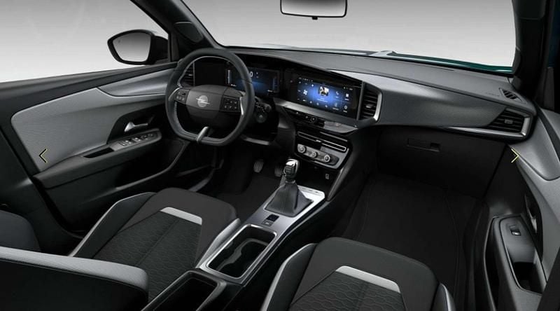 Neu Opel Mokka Edition 136 PS (100 kW) 2025 Grün SUV