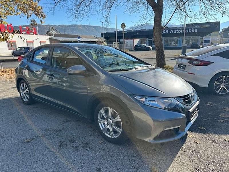 Gebraucht Honda Civic Sport 99 PS (72 kW) 2013 Silber Limousine