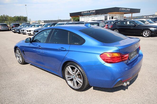 Bmw 420 gran coupe