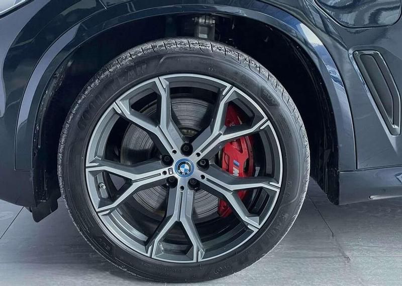 Gebraucht BMW X5 Shadowline 394 PS (289 kW) 2022 Schwarz SUV