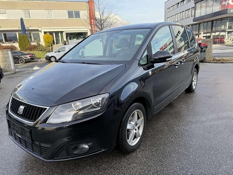 Gebraucht 2010 Seat Alhambra Ecomotive Van / Kleinbus | € 5.990 (Fairer Preis) - Bild 1/4