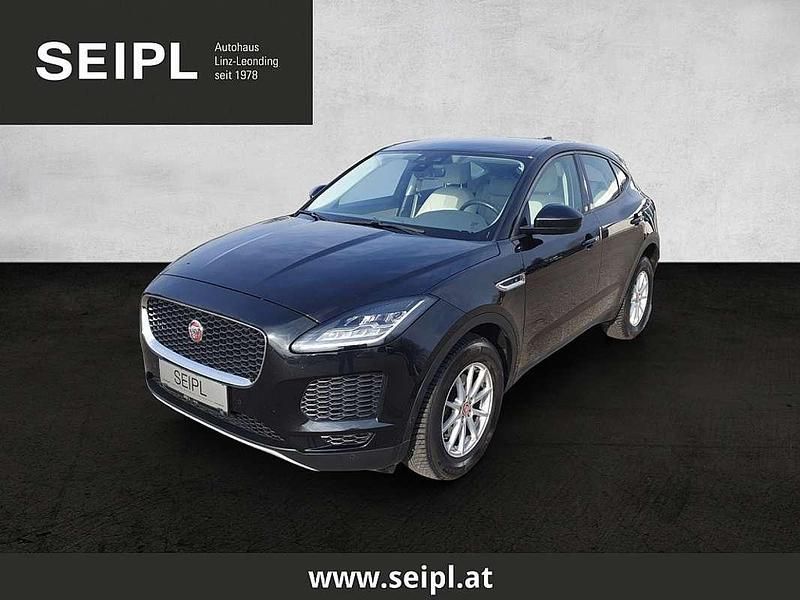 Gebraucht Jaguar E-Pace S 150 PS (110 kW) 2019 Schwarz SUV
