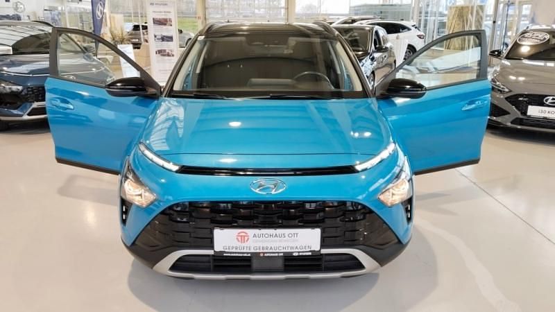 Gebraucht Hyundai Bayon 84 PS (61 kW) 2021 SUV