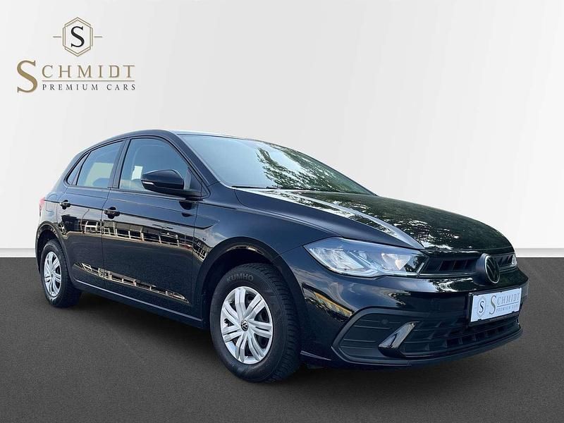 Gebraucht VW Polo 80 PS (58 kW) 2021 Schwarz Limousine
