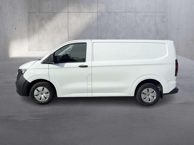 Neu VW Transporter 150 PS (110 kW) 2025 Weiss  metallic Van