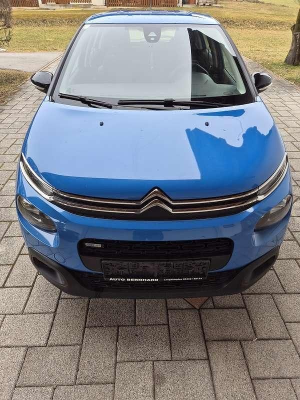 Gebraucht Citroën C3 Live 68 PS (50 kW) 2017 Limousine