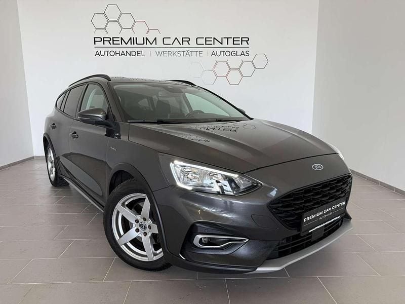 Grau Gebraucht 2019 Ford Focus Cool & Connect Kombi | € 11.990 (Fairer Preis) - Bild 1/4
