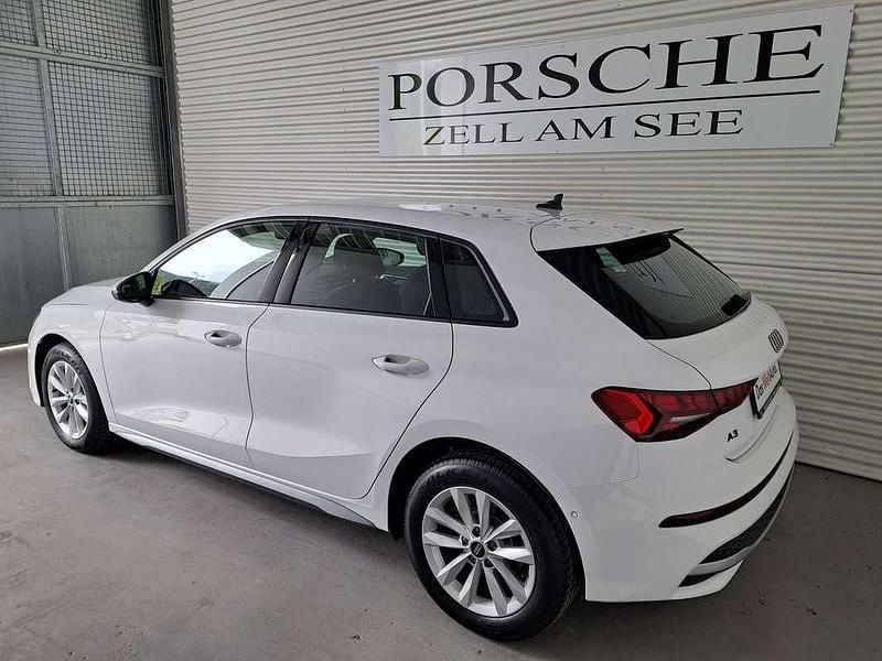 Gebraucht Audi A3 Ambiente 116 PS (85 kW) 2025 Weiss  normal Limousine