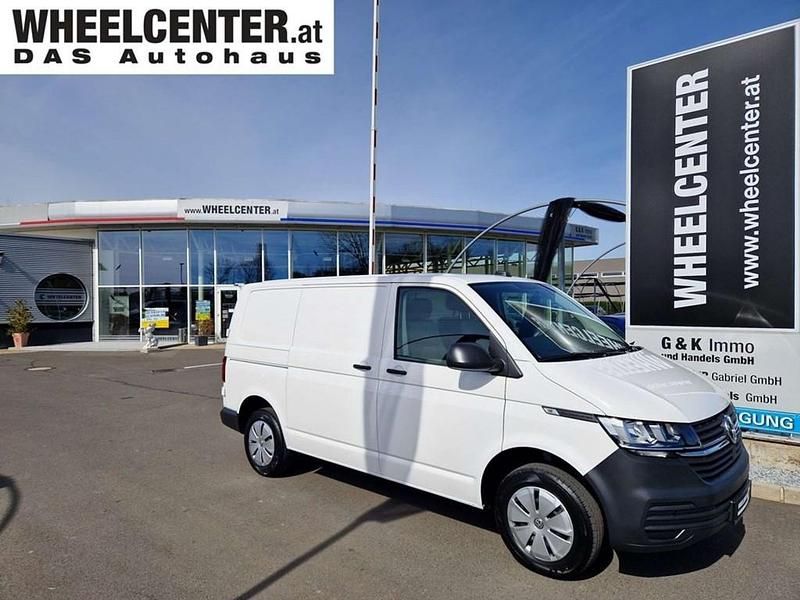 Gebraucht VW Transporter 110 PS (80 kW) 2024 Weiß Van