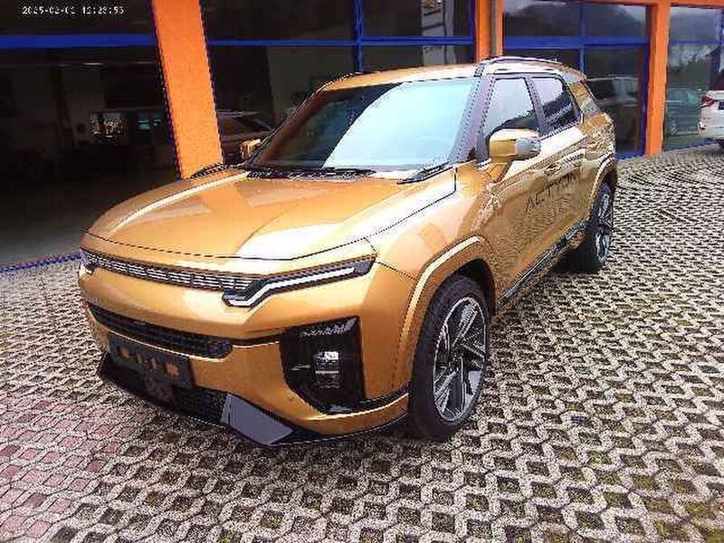 Neu 2025 Ssangyong (KGM) Actyon SUV | € 52.500 - Bild 1/4