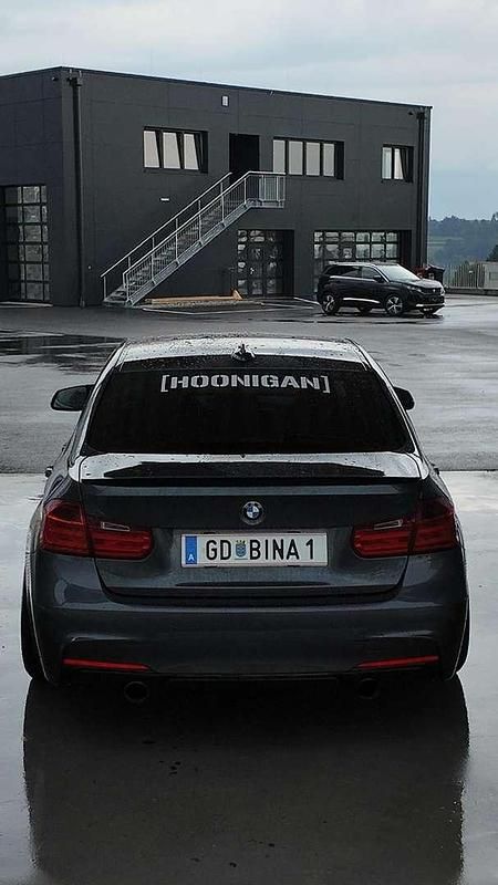 Gebraucht BMW 330 M Performance 258 PS (189 kW) 2012 Limousine