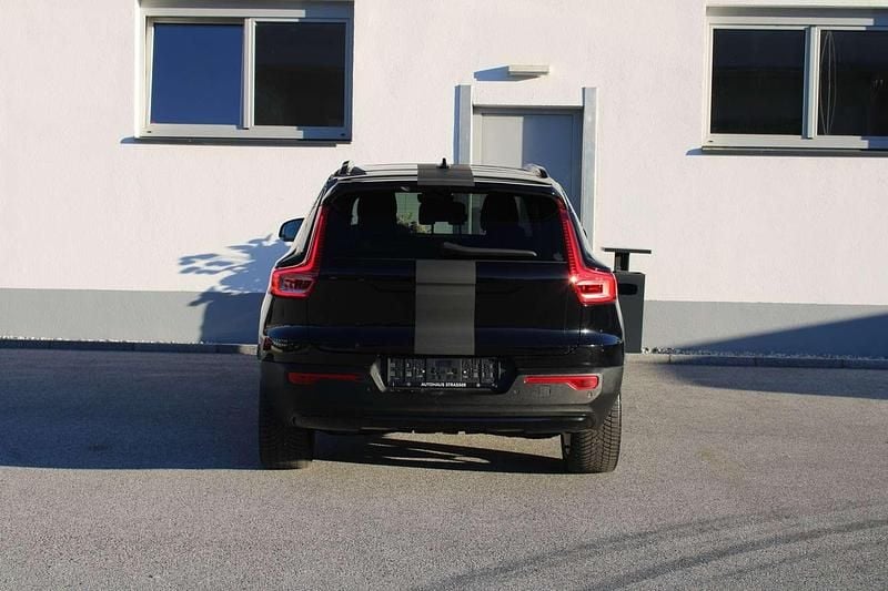 Gebraucht Volvo XC40 Pro 300 kW (408 PS) 2022 Schwarz  metallic SUV